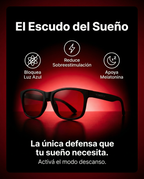 Anteojos NOMERCY - Rojos