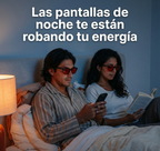 Anteojos NOMERCY - Rojos