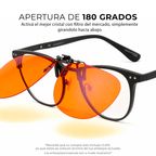 Clip NOMERCY™ para Anteojos*